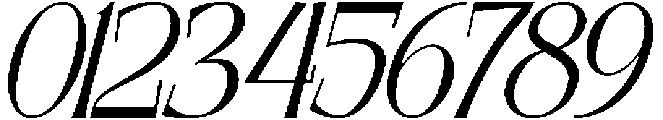Experience Compassion Regular Italic otf (400) Font OTHER CHARS