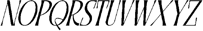 Experience Compassion Regular Italic otf (400) Font UPPERCASE