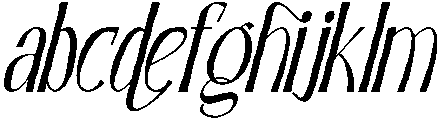 Experience Compassion Regular Italic otf (400) FONT