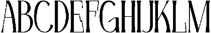 Experience Compassion Regular otf (400) Font UPPERCASE