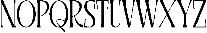 Experience Compassion Regular otf (400) Font UPPERCASE