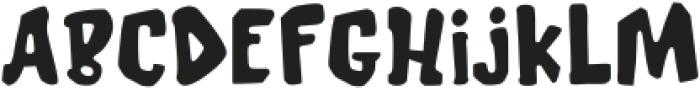 Expertoy Regular ttf (400) Font LOWERCASE