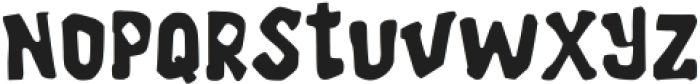 Expertoy Regular ttf (400) Font LOWERCASE