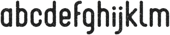 Explorium Textured otf (400) Font LOWERCASE