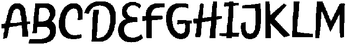 Expressa otf (400) Font UPPERCASE