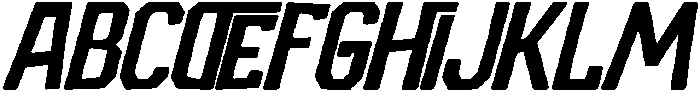 Exquisite Precision Bold Italic otf (700) FONT