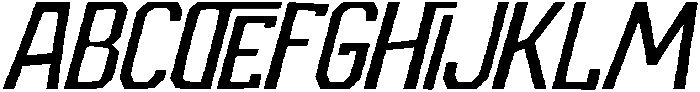 Exquisite Precision Light Italic otf (300) FONT