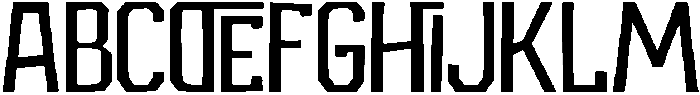 Exquisite Precision Light otf (300) Font UPPERCASE