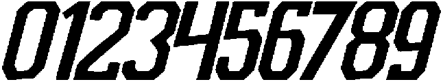 Exquisite Precision Regular Italic otf (400) Font OTHER CHARS