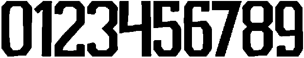 Exquisite Precision Regular otf (400) Font OTHER CHARS