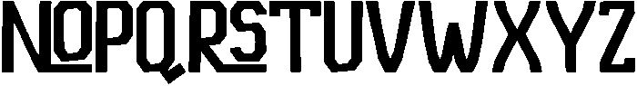 Exquisite Precision Regular otf (400) Font LOWERCASE