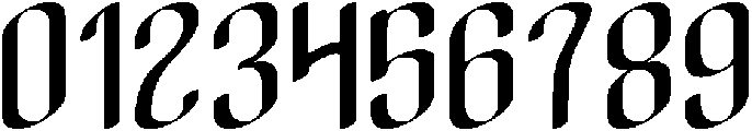 Exquisite otf (400) Font OTHER CHARS