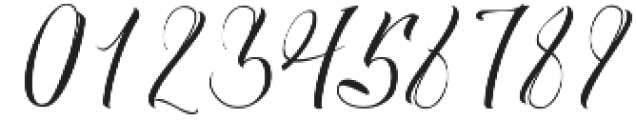 Exquisite otf (400) Font OTHER CHARS