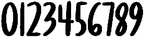 Extra Bold otf (700) Font OTHER CHARS