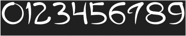 Extra Hot otf (400) Font OTHER CHARS
