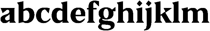 ExtraBold otf (700) FONT