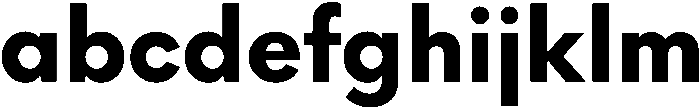 ExtraBold otf (700) FONT