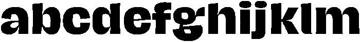 Extrabold otf (700) FONT
