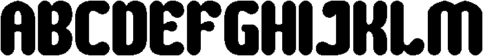 Extraordinary otf (400) Font UPPERCASE