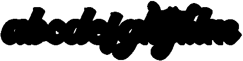 Extrude otf (400) FONT