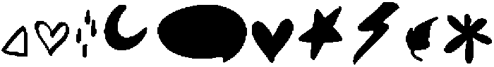 extras otf (400) Font OTHER CHARS
