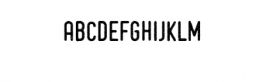 Explorium-Textured.ttf Font UPPERCASE