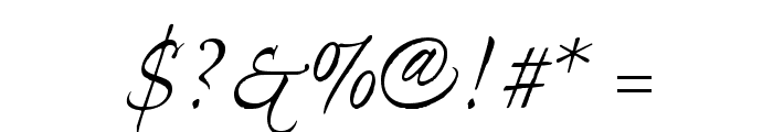 ExPontoPro-Regular Font OTHER CHARS