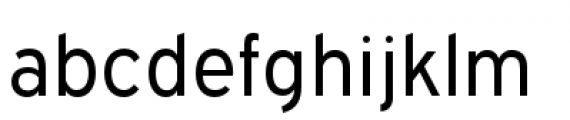 Expressway Book Font LOWERCASE