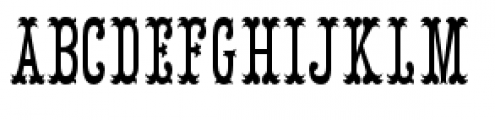 Extravaganza Font LOWERCASE