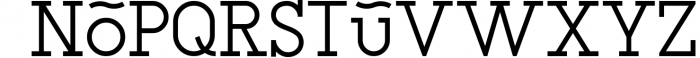 EXPLORER - Sailor Original Typeface 1 Font LOWERCASE