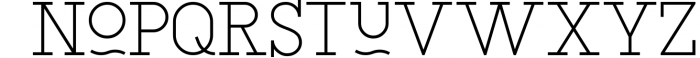 EXPLORER - Sailor Original Typeface 3 Font LOWERCASE