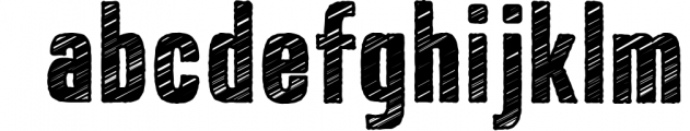 Expat - Tall & Rugged Sans-Serif Webfont 2 Font LOWERCASE