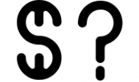 Explore - Stylish Typeface Font OTHER CHARS
