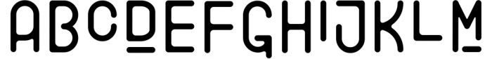 Explore - Stylish Typeface Font LOWERCASE