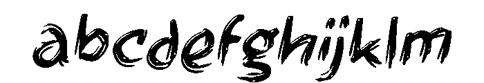 EXTRAWIND FONT