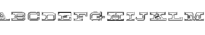 Excalibur Extravagant Regular FONT