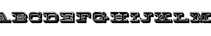 Excalibur Regular FONT