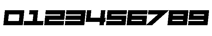 Excess V Font OTHER CHARS
