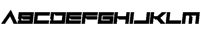 Excess V FONT