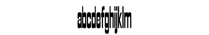 Excessive Extra Condensed FONT
