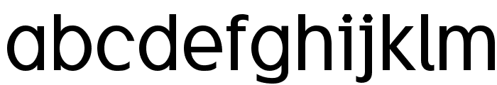 Excite Font LOWERCASE