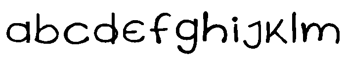 Eximia Regular FONT