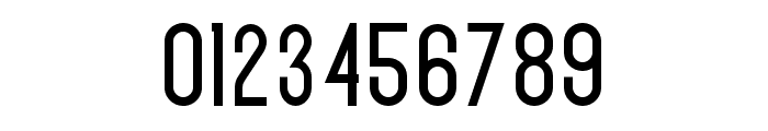 Exonregular Font OTHER CHARS