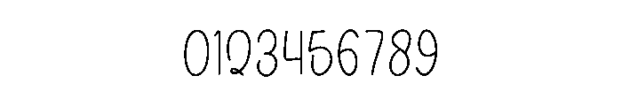 Extra Curricular Font OTHER CHARS