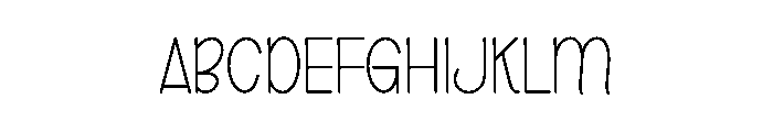 Extra Curricular FONT