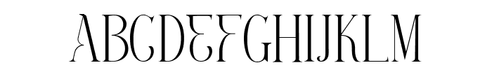 Extra Mage DEMO Regular Font UPPERCASE