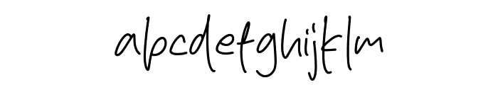 Extra Milky FONT