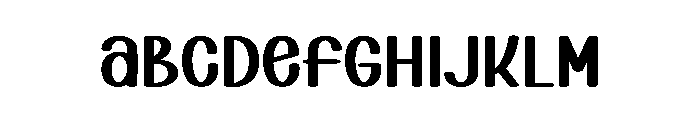 Extra Type FONT