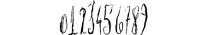 ExtraReaper Font OTHER CHARS