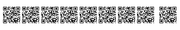 ExtraReaper Font OTHER CHARS